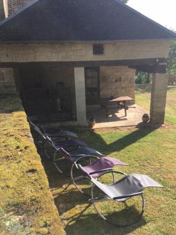 Gite La Chapelle Nailhac Exterior foto