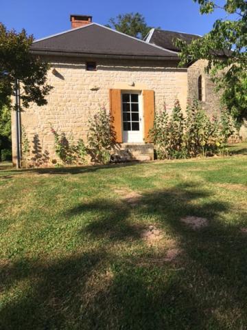 Gite La Chapelle Nailhac Exterior foto